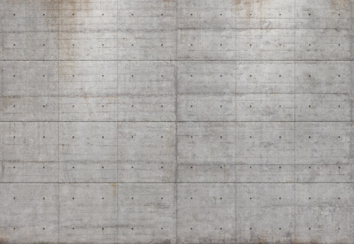 Komar Home Imagine Edition 4 Concrete Blocks 8-938