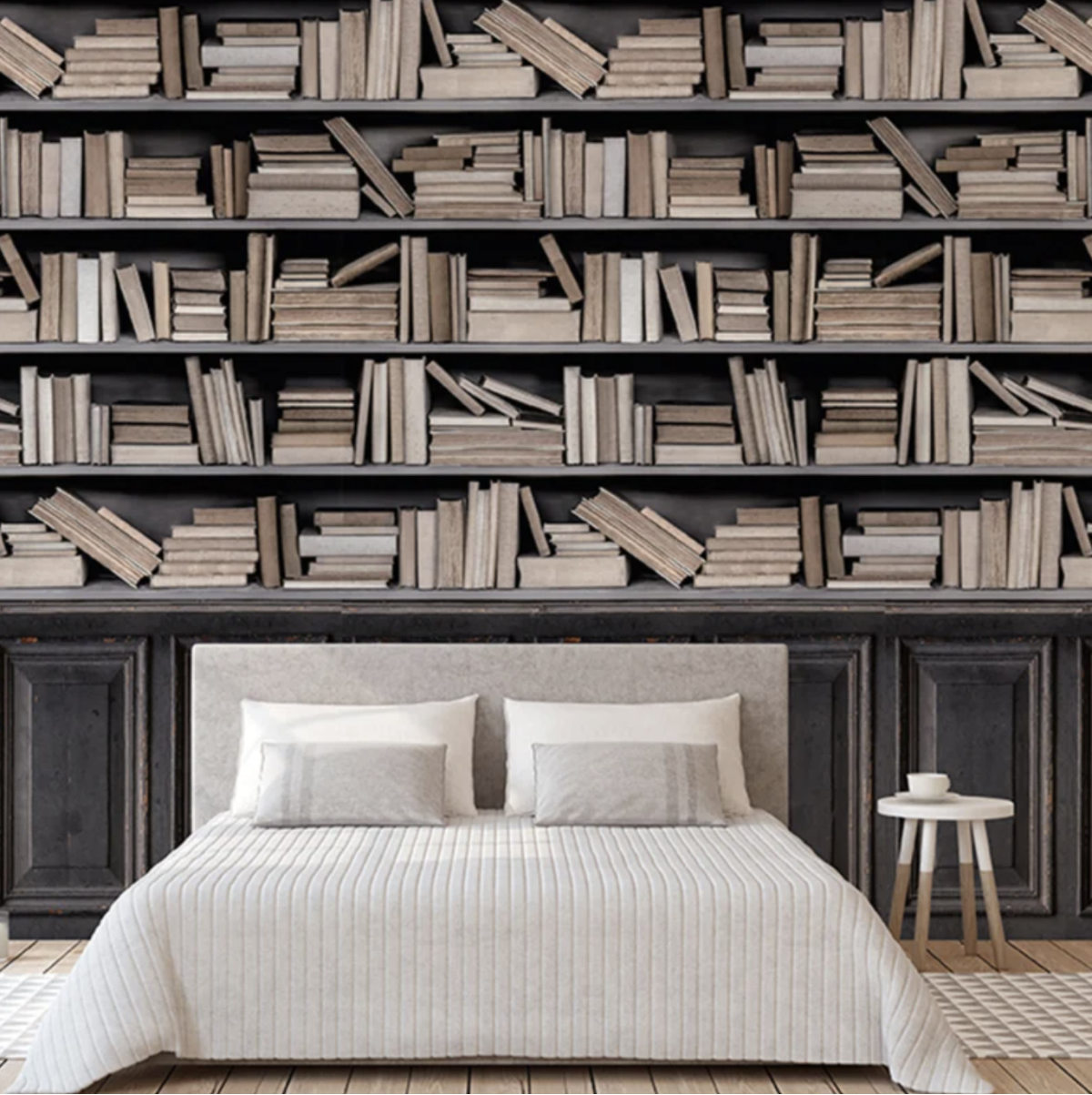 One Roll One Motif A36801 Bookshelf