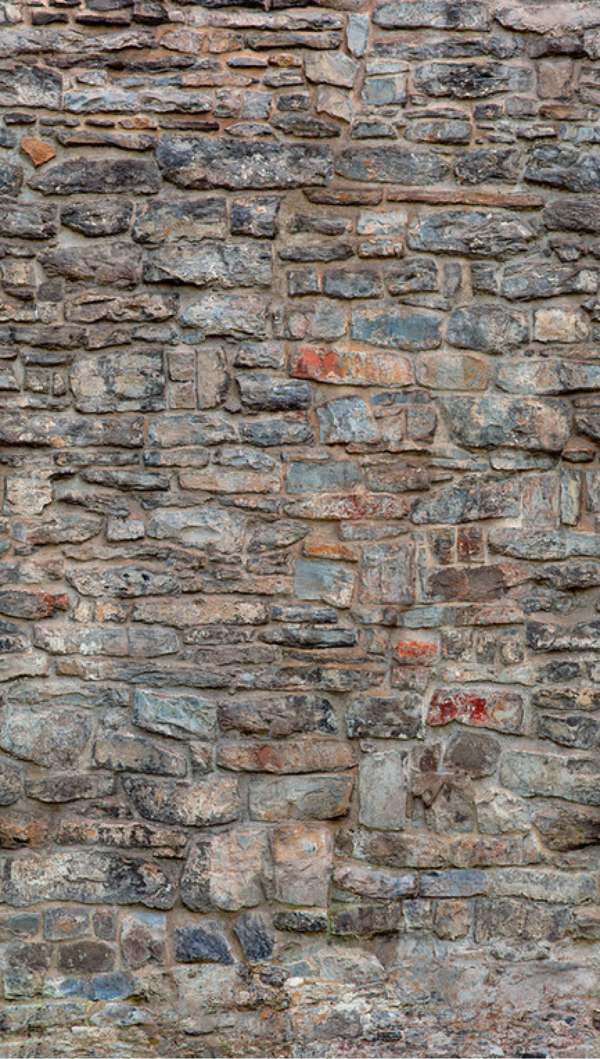 One Roll One Motif A51702 Castle Wall