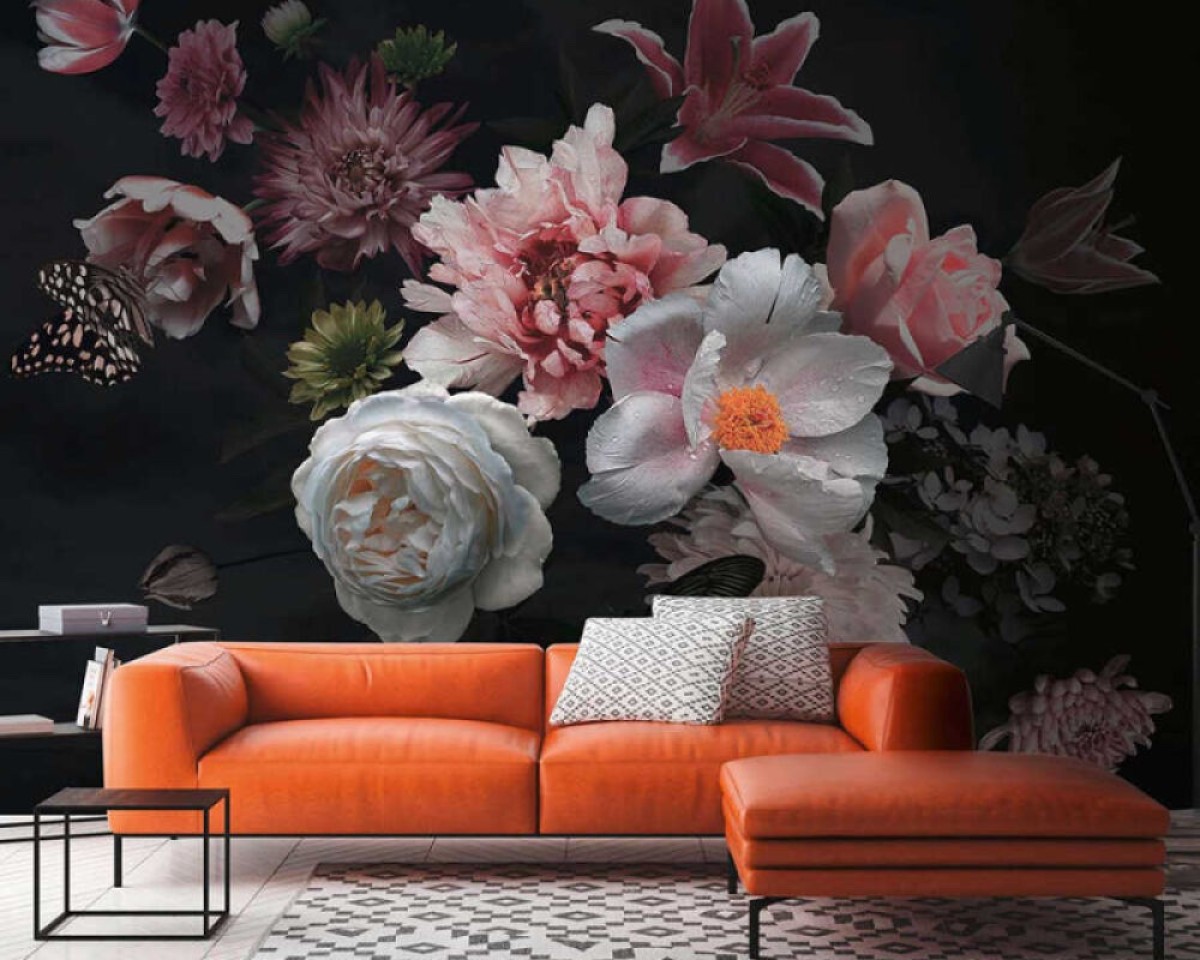 Designwalls II DD123458 Flower Bouquet