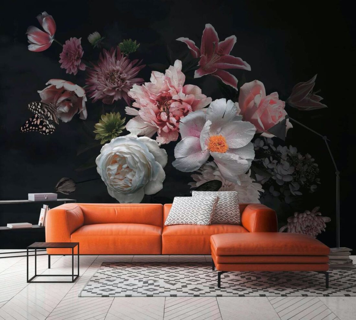 Designwalls II DD123458 Flower Bouquet
