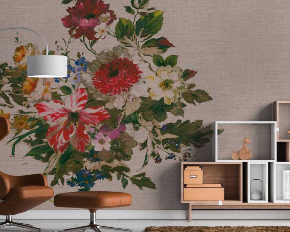 Designwalls II DD123460 Flower Paint