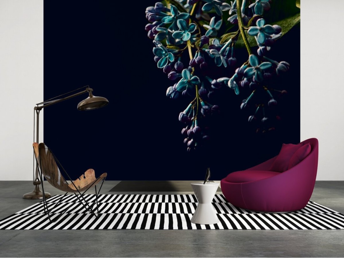 Designwalls II DD123466 Dark Flower 2