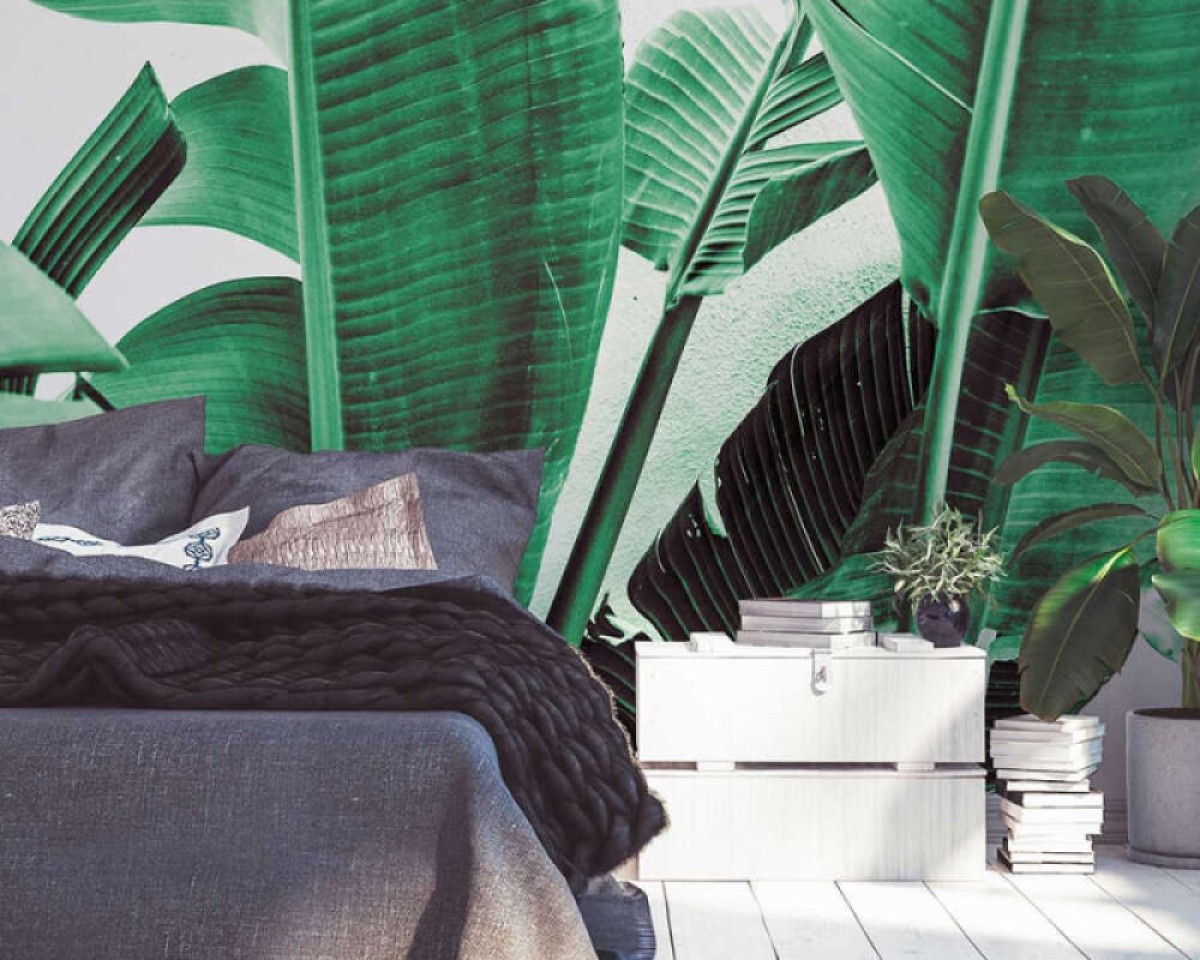 Designwalls II DD123476 Palm Fronds 2