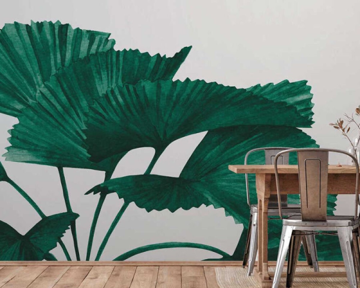 Designwalls II DD123478 Tropical Leaves