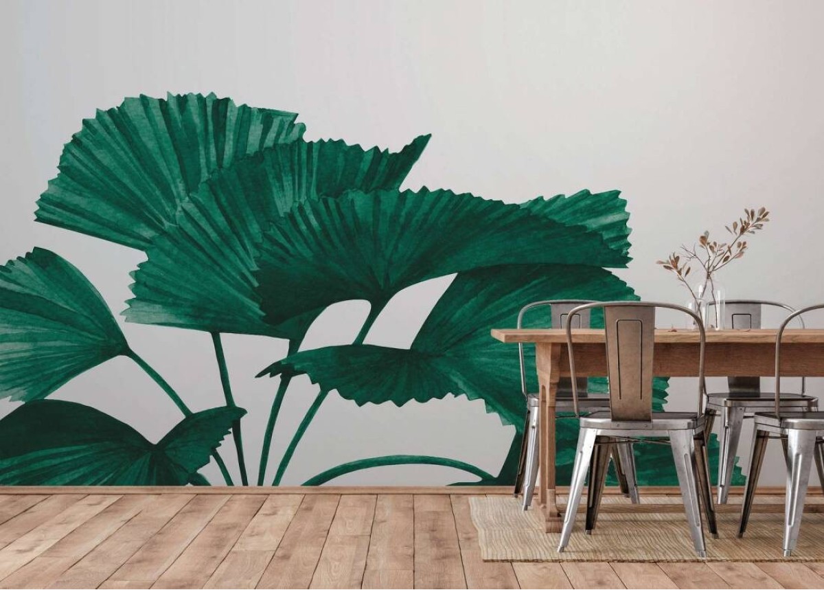 Designwalls II DD123478 Tropical Leaves