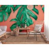Designwalls II DD123482 Palm Orange