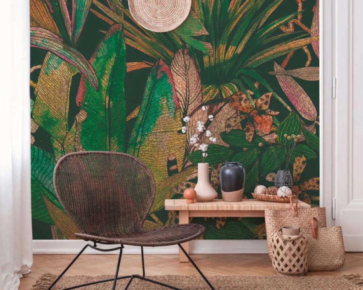 Designwalls II DD123490 Jungle