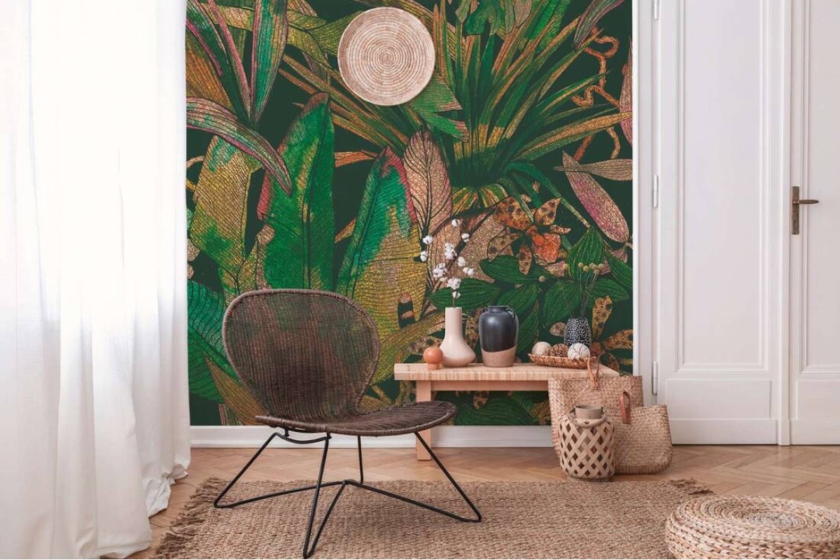 Designwalls II DD123490 Jungle
