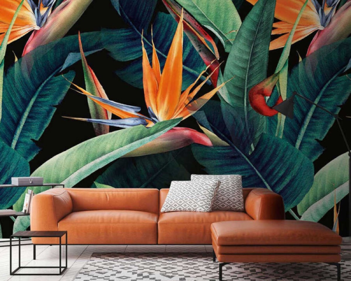 Designwalls II DD123492 Rainforest