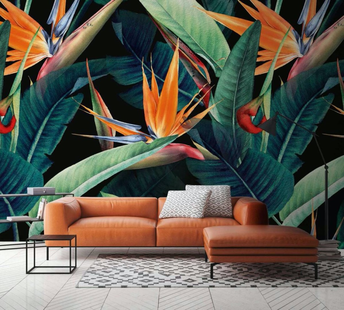 Designwalls II DD123492 Rainforest
