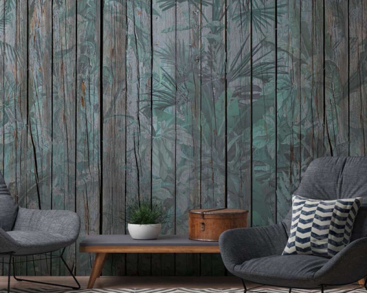 Designwalls II DD123506 Leaves On Wall