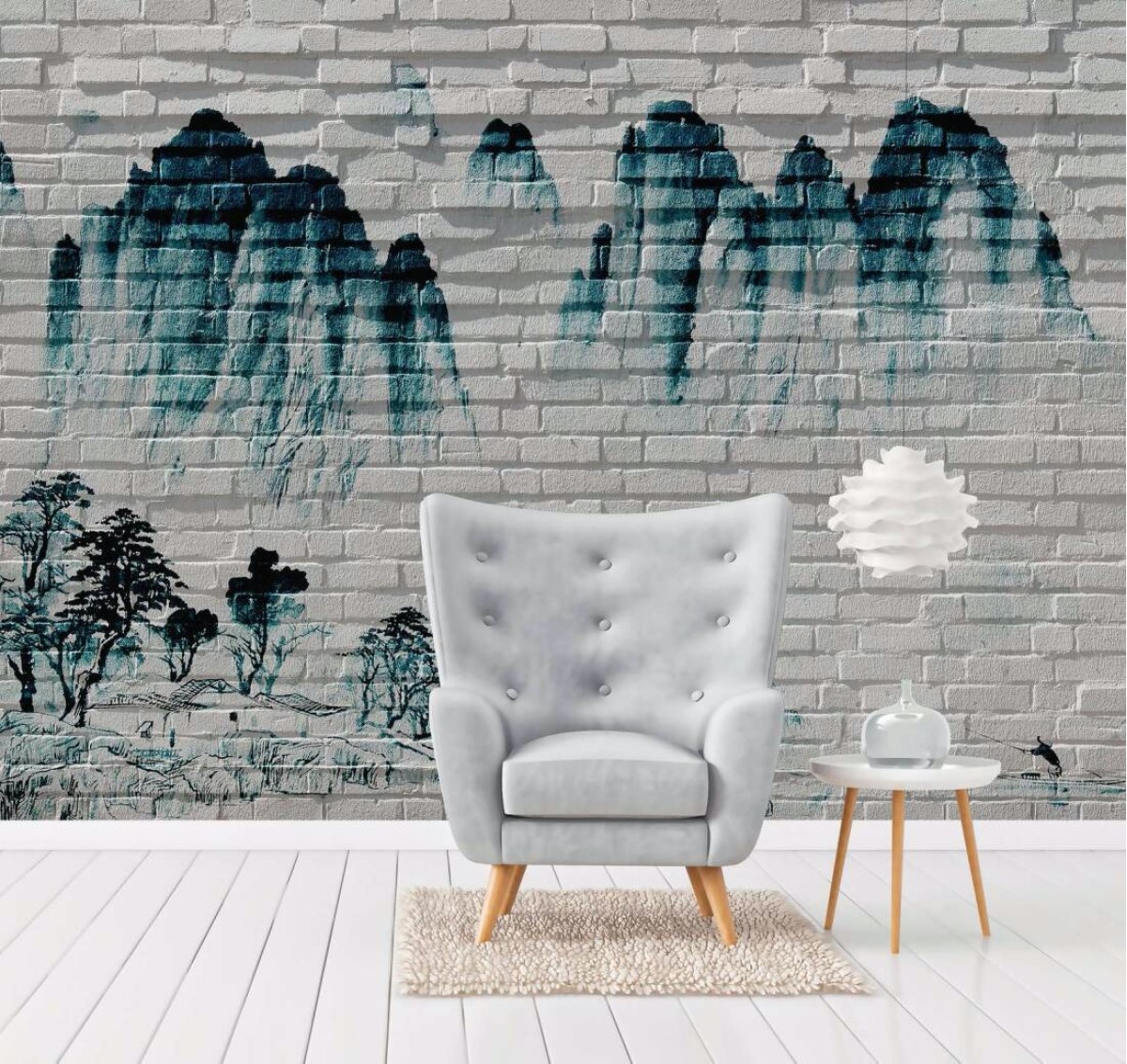 Designwalls II DD123508 Mountain Wall