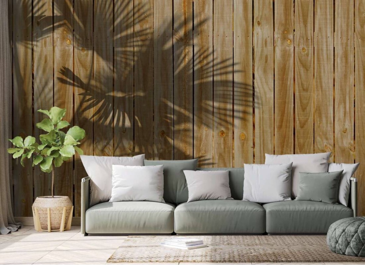 Designwalls II DD123510 Shade Of Palm 1