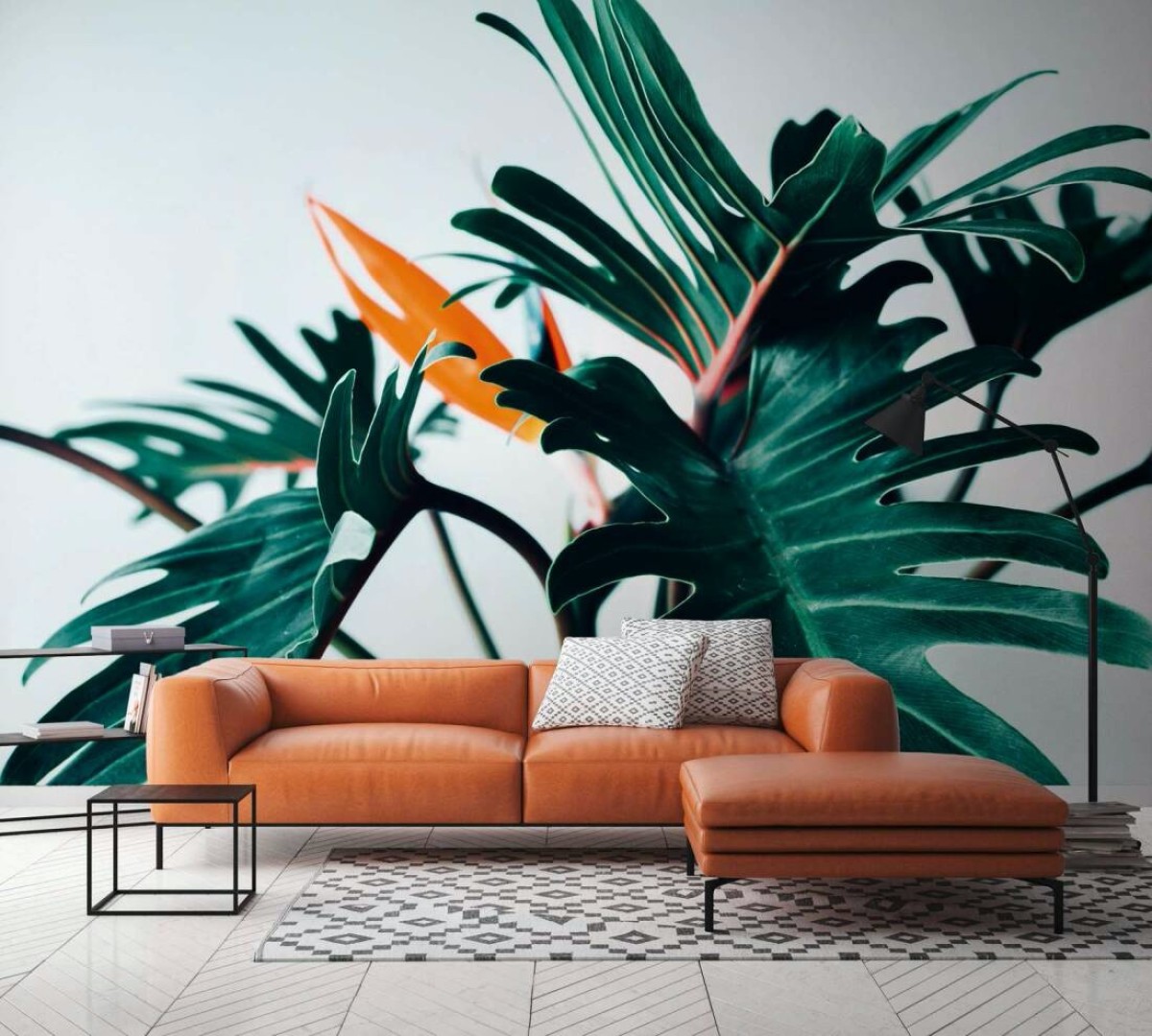 Designwalls II DD123514 Palm Detail