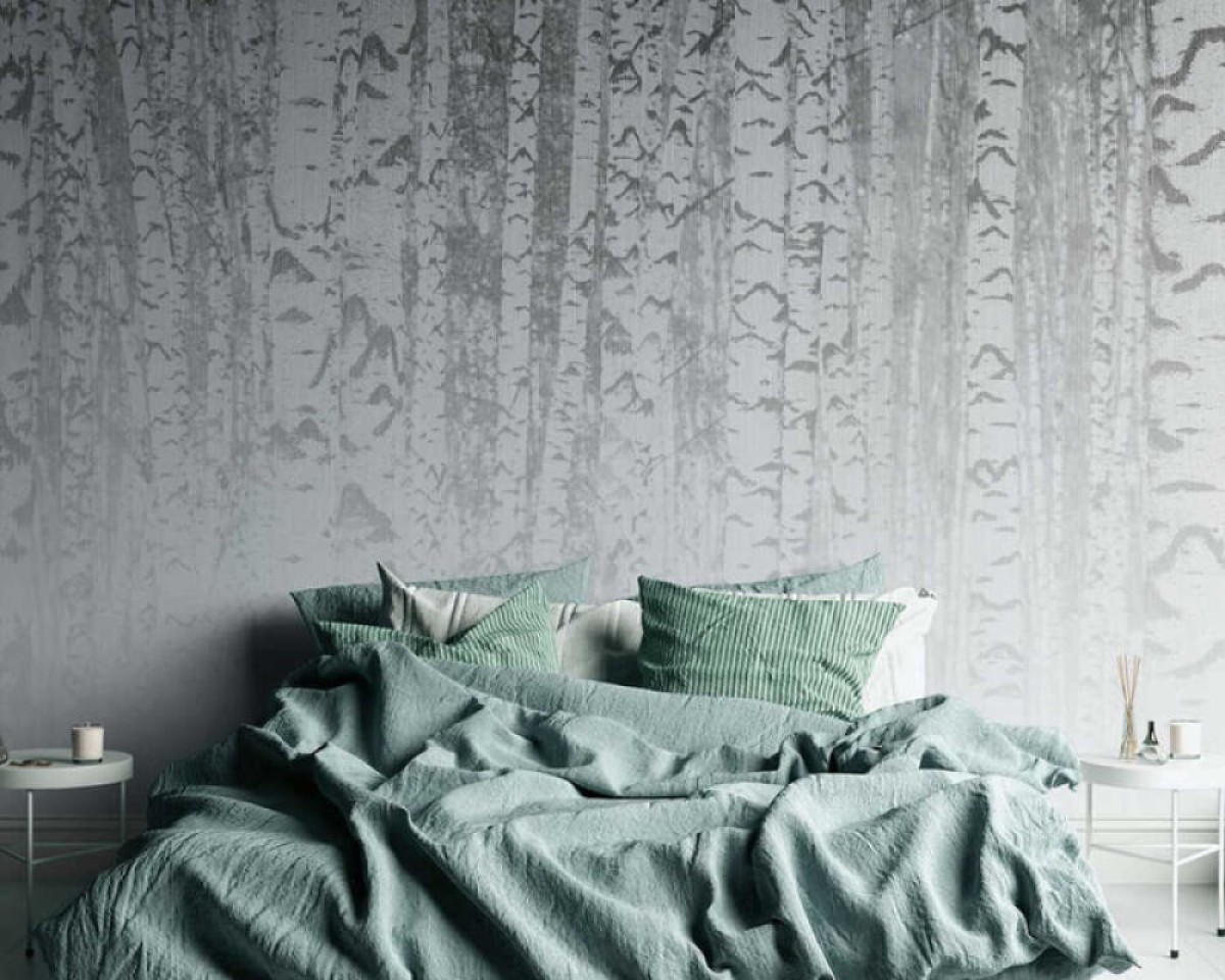 Designwalls II DD123526 Birch Forest 1
