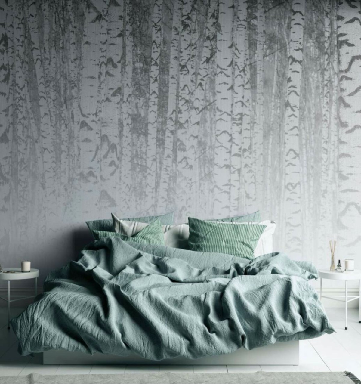 Designwalls II DD123526 Birch Forest 1