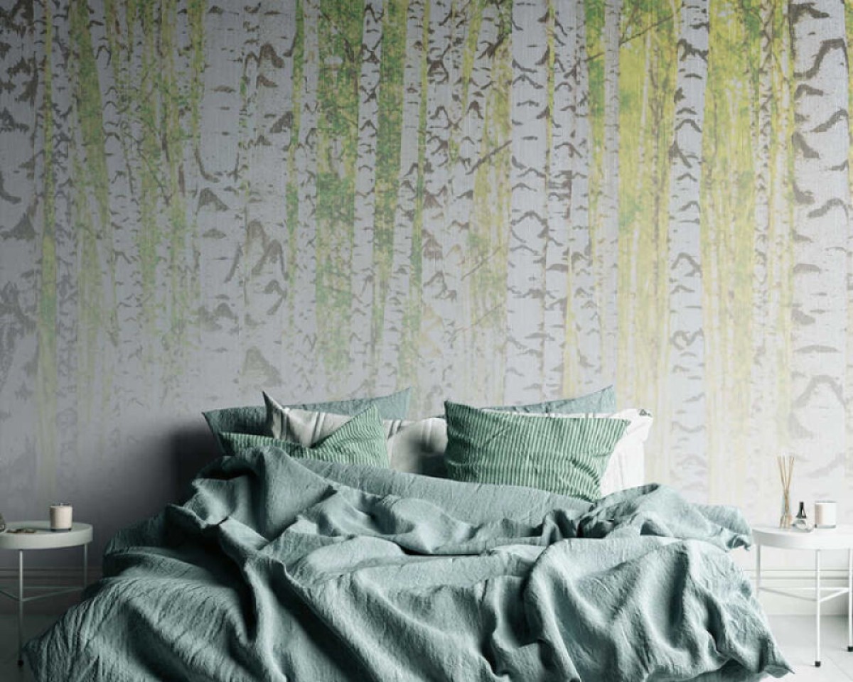 Designwalls II DD123528 Birch Forest 2