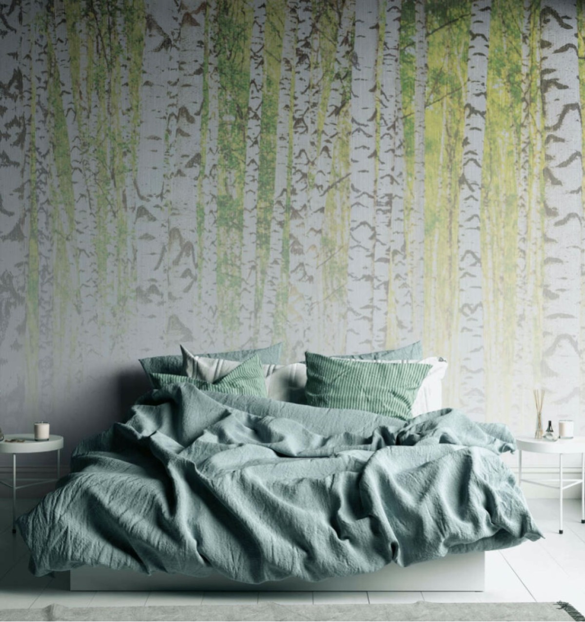 Designwalls II DD123528 Birch Forest 2
