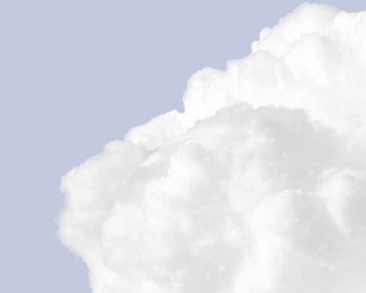 Designwalls II DD123530 Clouds 1