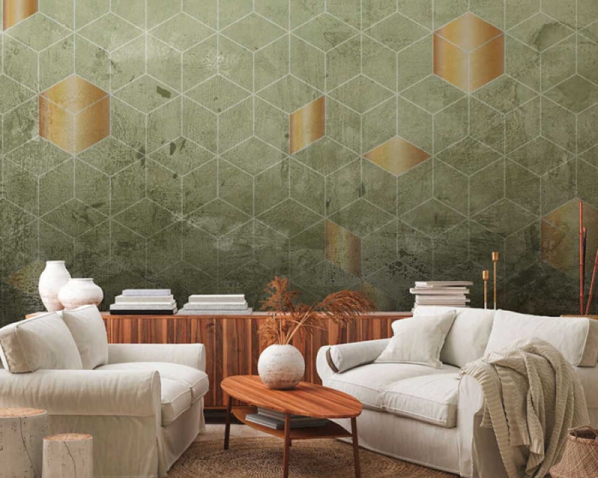 Designwalls II DD123562 D Tiles 1