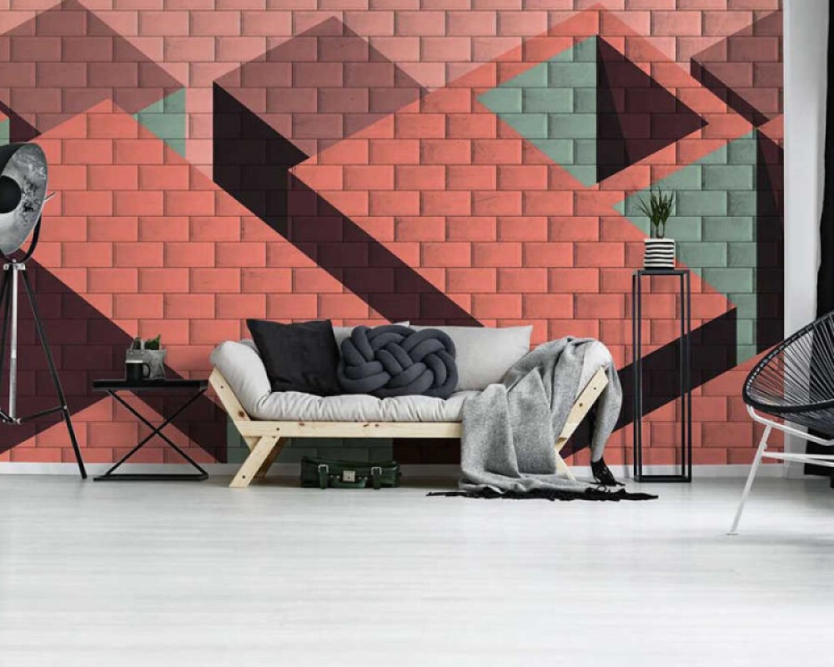 Designwalls II DD123570 Graphic Tiles 1