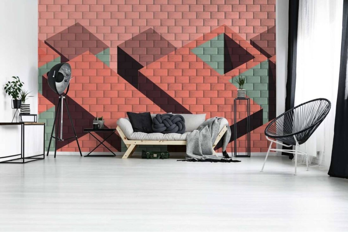 Designwalls II DD123570 Graphic Tiles 1