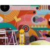 Designwalls II DD123588 Pop Style Art