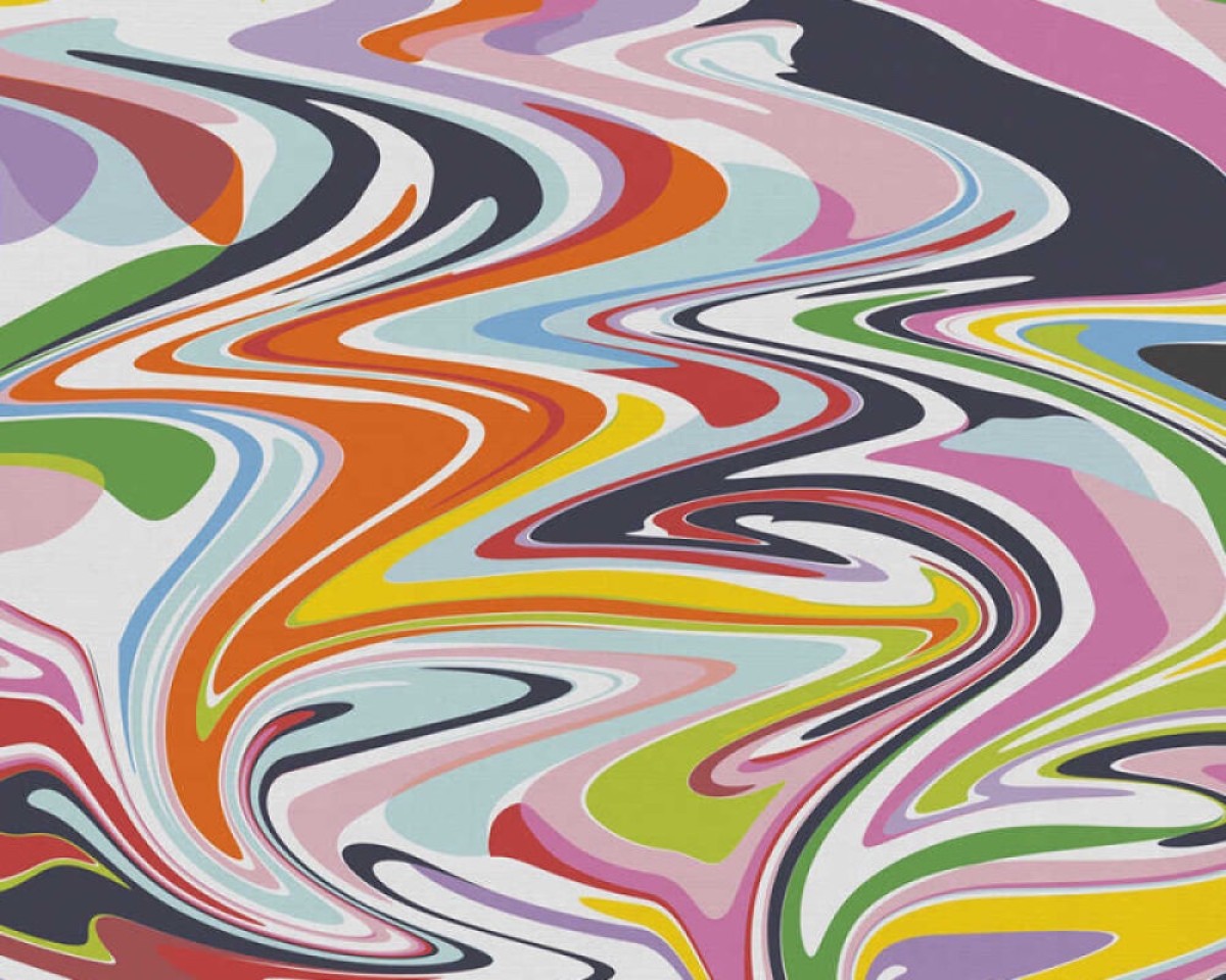 Designwalls II DD123590 Colour Circles 1