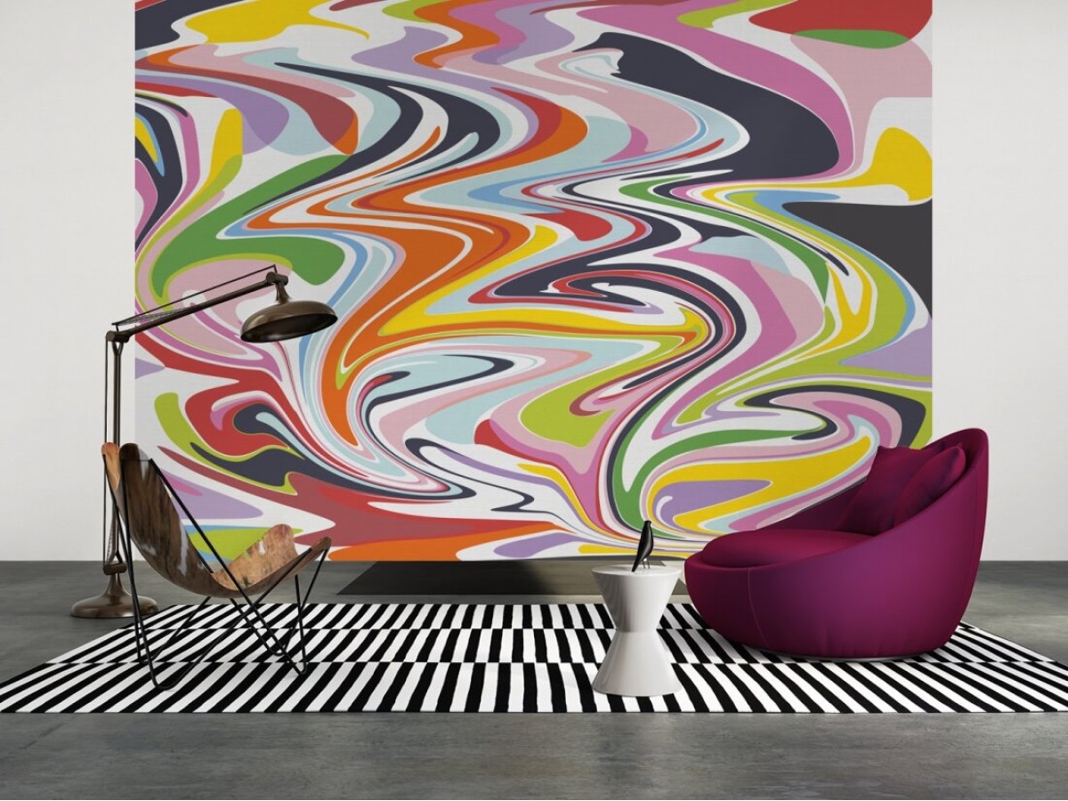 Designwalls II DD123590 Colour Circles 1