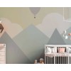 Designwalls II DD123606 Kids Mountains 3