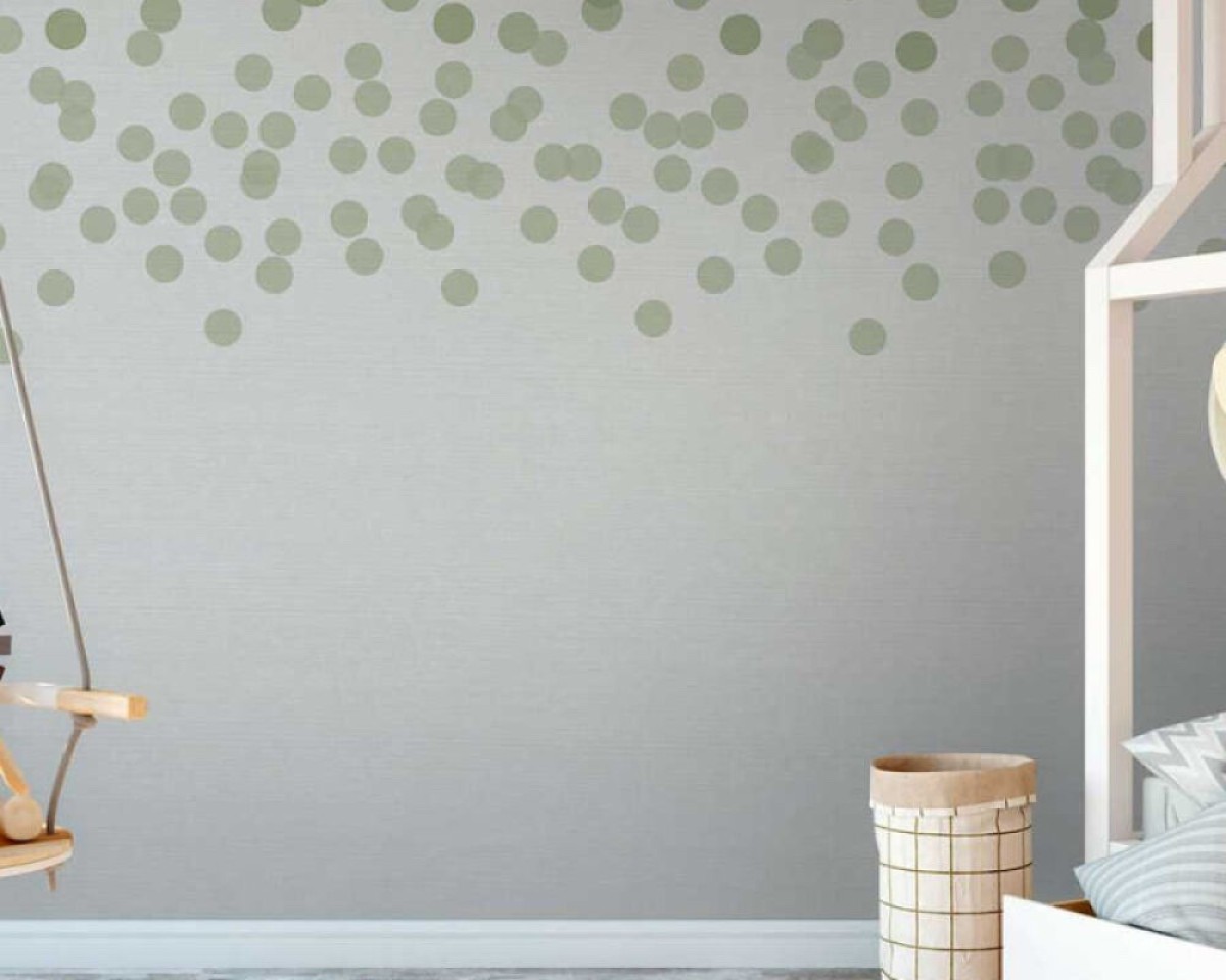 Designwalls II DD123610 Falling Dots 1