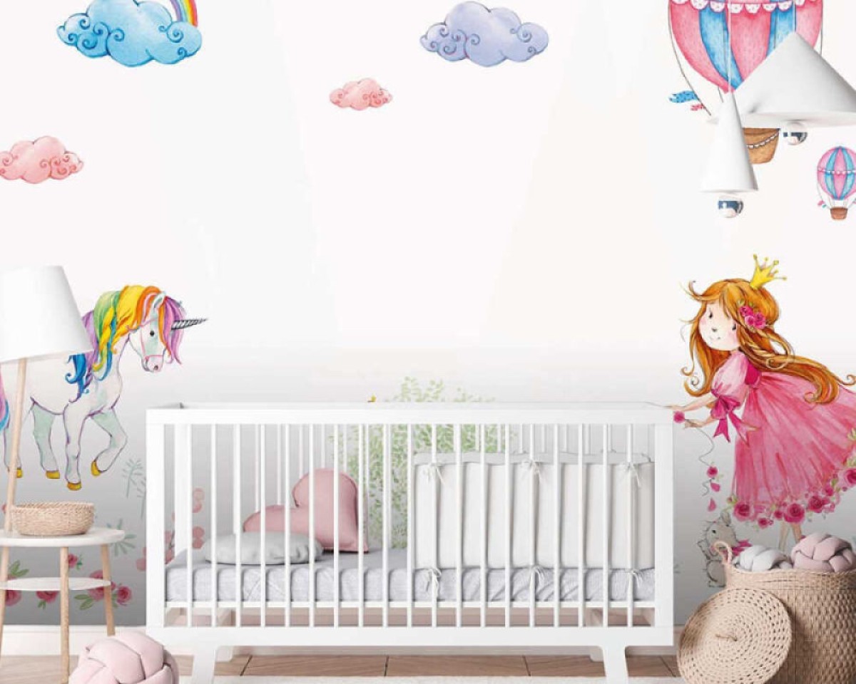 Designwalls II DD123616 Unicor Princess