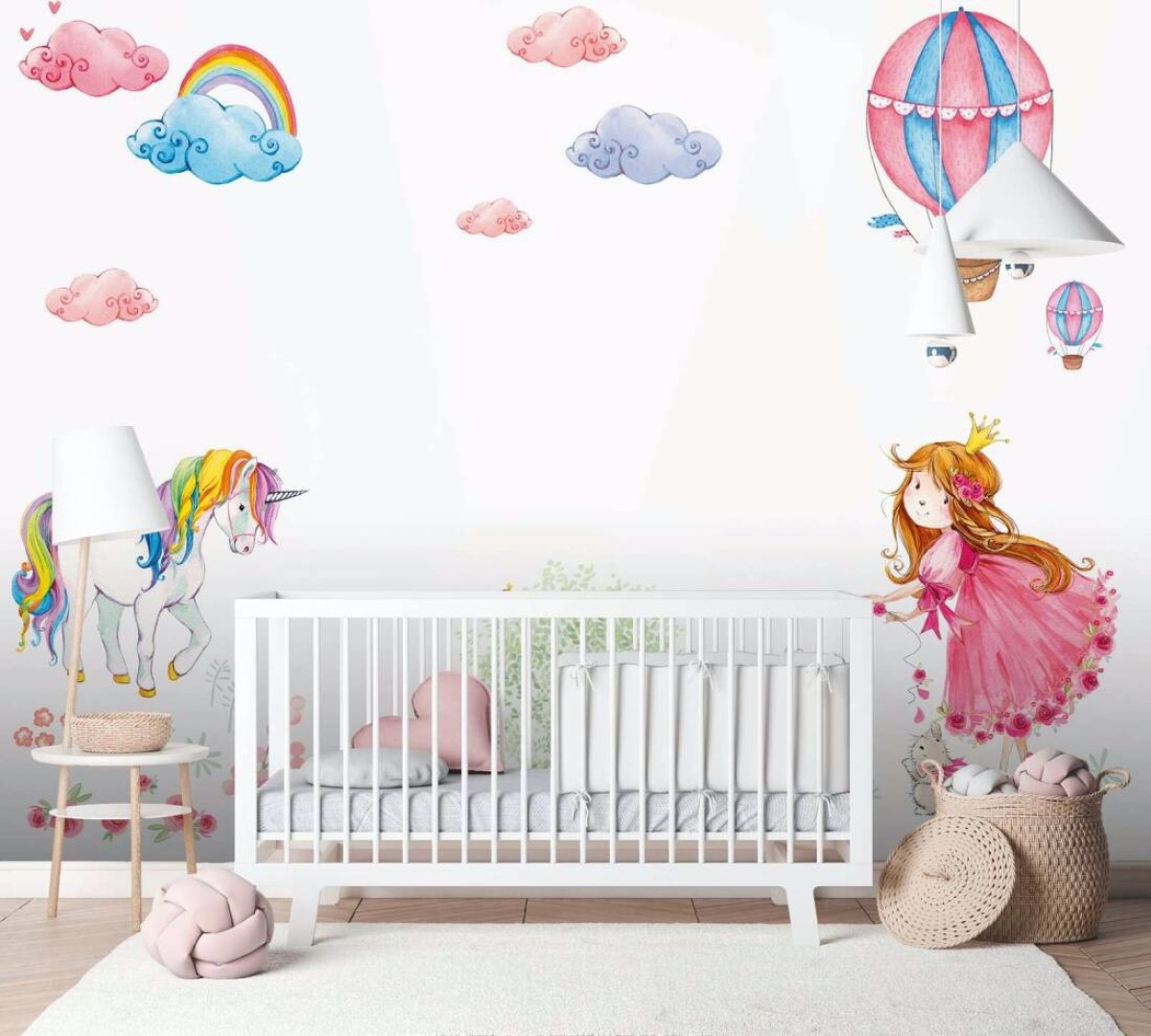 Designwalls II DD123616 Unicor Princess