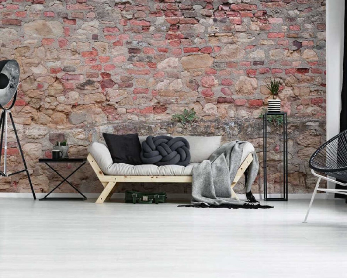 Designwalls II DD123660 Stonewall
