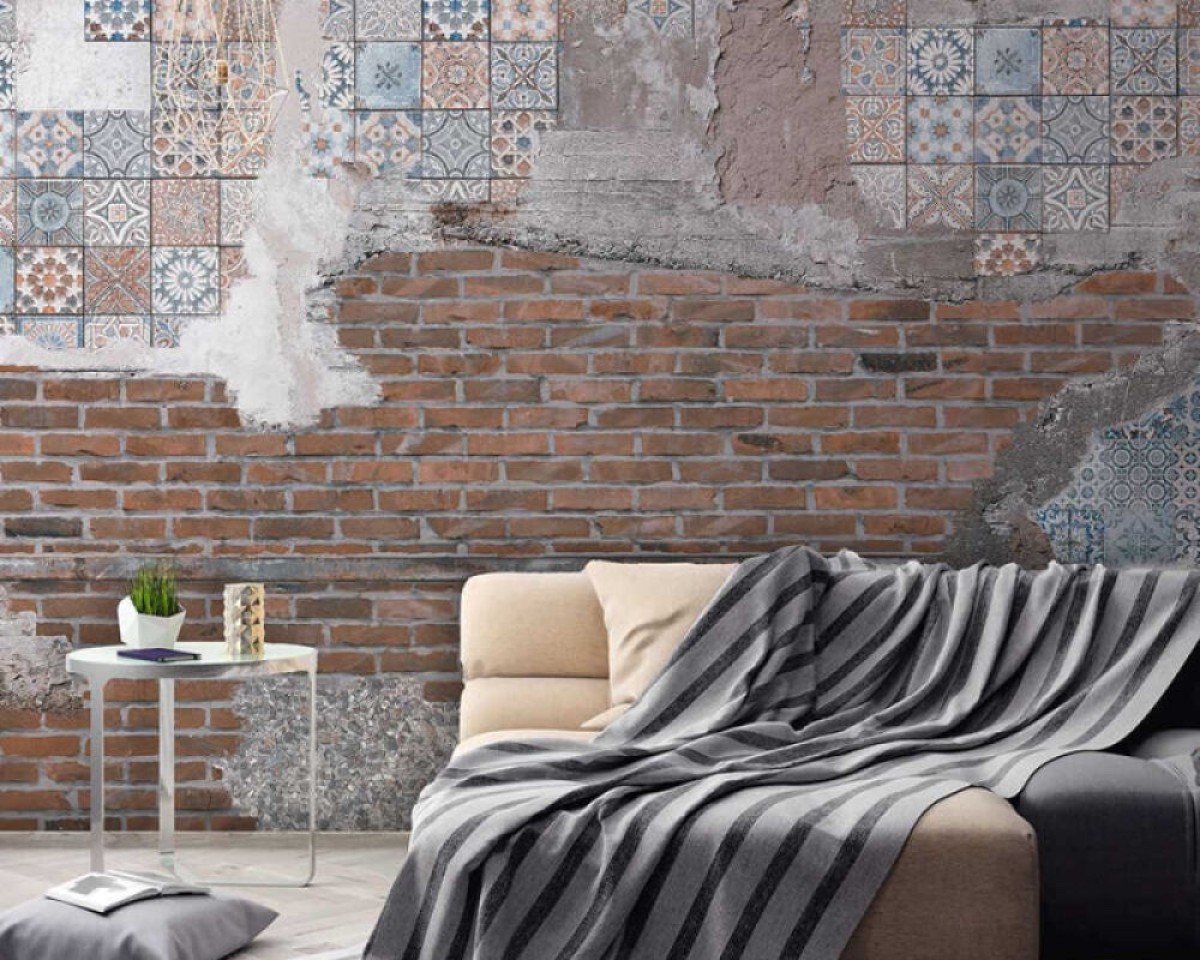 Designwalls II DD123662 Stones & Tiles