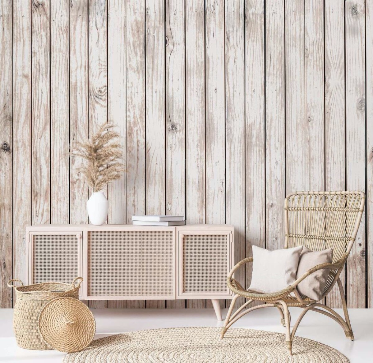 Designwalls II DD123664 Wood 1