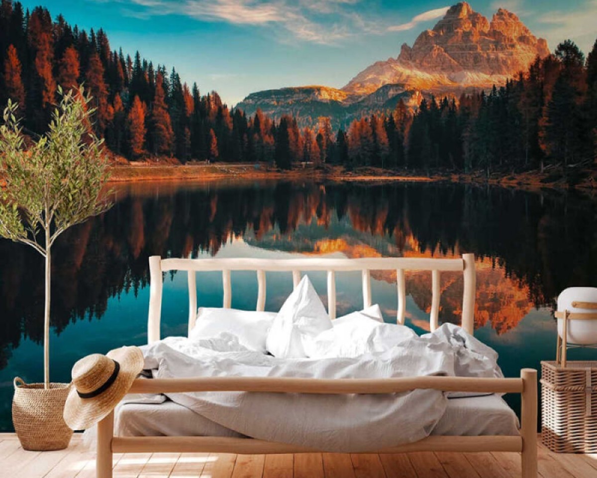 Designwalls II DD123684 Lago Antorno