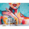 Designwalls II DD123700 Acryl Girl