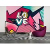 Designwalls II DD123704 Pop Up Love