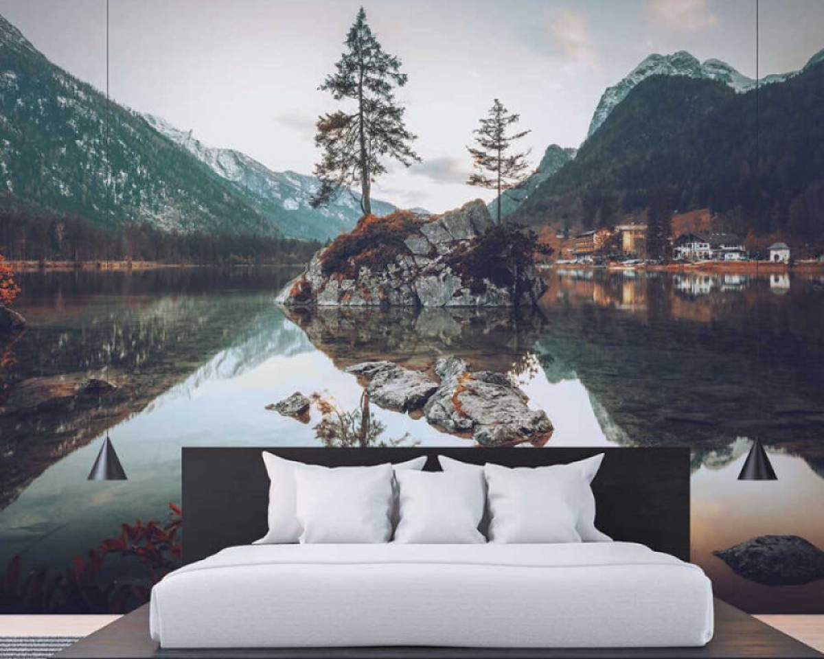 Designwalls II DD123722 Hintersee