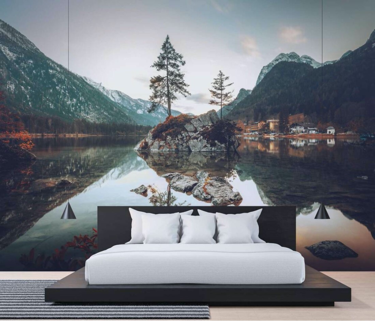 Designwalls II DD123722 Hintersee