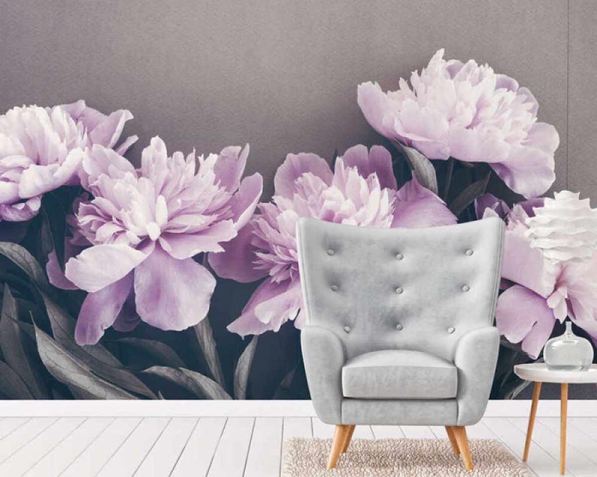 Designwalls II DD123726 Pink Peonies