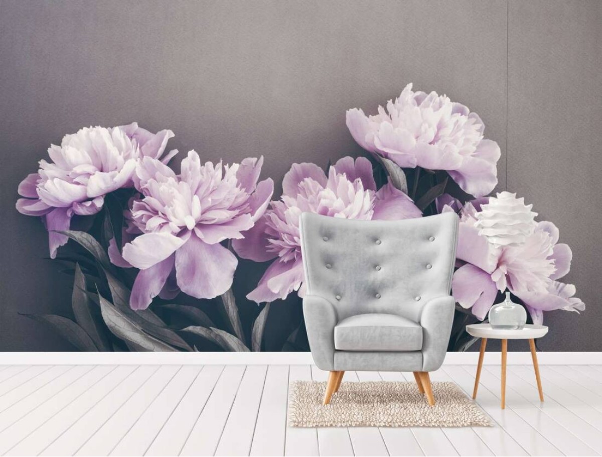Designwalls II DD123726 Pink Peonies
