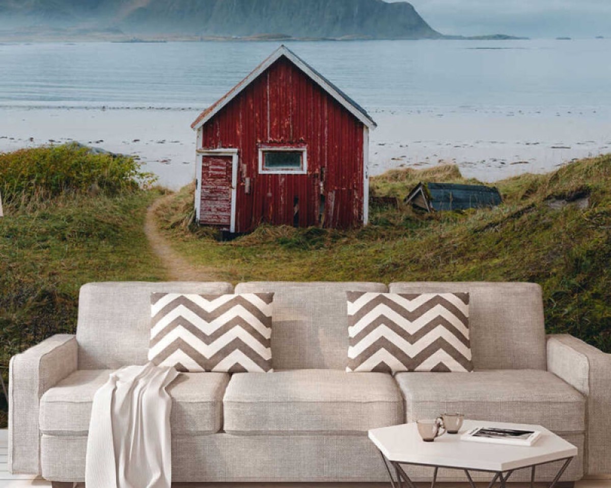 Designwalls II DD123820 Nodic Cottage