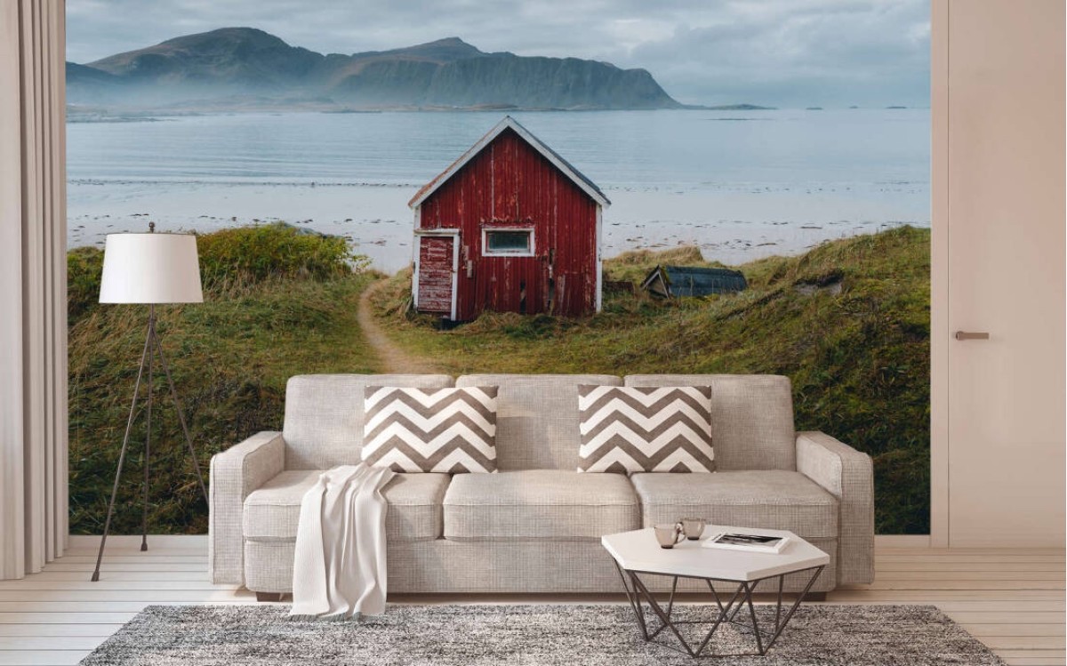 Designwalls II DD123820 Nodic Cottage