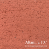 Kalei kleurtester "Altamira 107" Stoopen en Meeus
