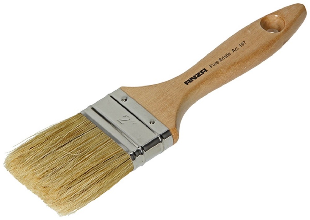 Anza Borstel plat 2,0'' 1009294