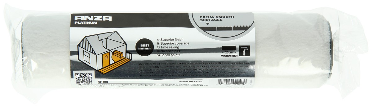 Anza Platinum Antex Lakrol Maxi 25cm 1002431