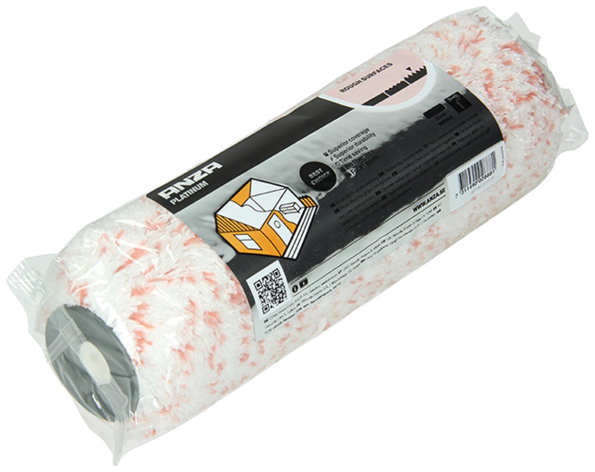 Anza Wistex Platinum muurverfrol Maxi 25cm 1009307